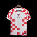 Camisa Croácia 2022/23 I Home - Torcedor