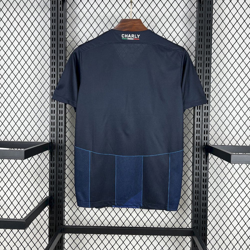 Camisa Pachuca 25/26 II Away - Torcedor - Azul