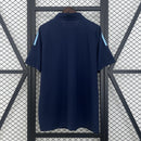 Camisa Flamengo 2025/26 Azul Escuro - Polo Torcedor