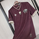 Camisa Atlético Mineiro 2023/24 Edição Comemorativa 'Santo Victor' - Torcedor - Vermelha