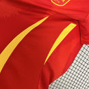 Camisa Espanha 2024 I Home - Feminina
