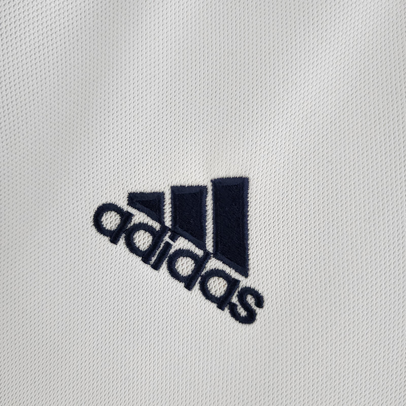 Camisa Retrô Real Madrid 2000/2001 I Home - Adidas
