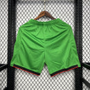 Short Portugal Euro 2024/2025 I Home - Verde