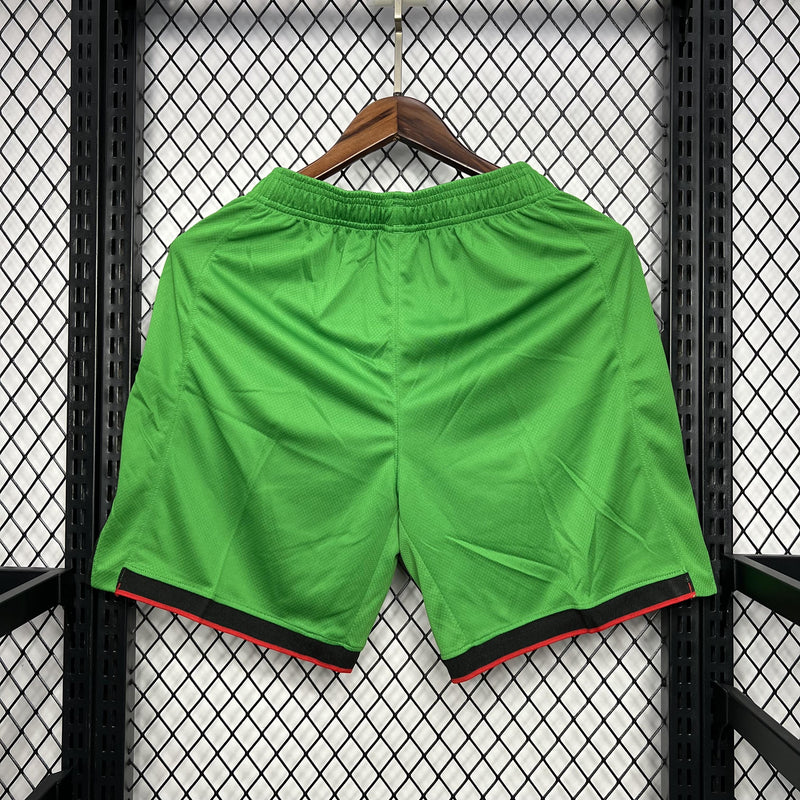 Short Portugal Euro 2024/2025 I Home - Verde