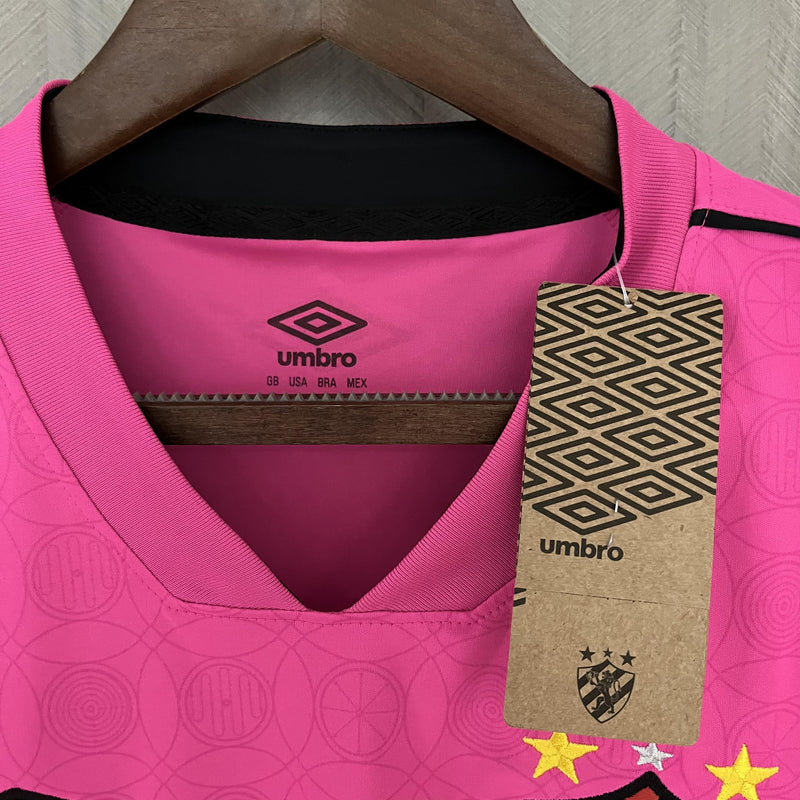 Camisa Sport 24/25 - Feminina - Rosa