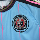 Camisa Bohemians FC 25/26 III Third - Torcedor - Azul e Rosa