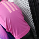 Camisa Alemanha 2024 II Away - Jogador - Rosa