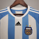 Camisa Retrô Argentina 2010 I Home