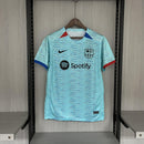 Camisa Barcelona 2023/24 II Away - Torcedor - Azul
