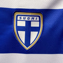 Camisa Finlândia 2022/23 I Home - Torcedor