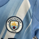 Conjunto Infantil - Manchester City 25/26 I Home