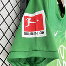 Camisa Wolfsburg 25/26 I Home - Torcedor