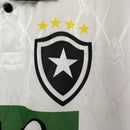 Camisa Retrô Botafogo 1995 II Away - Branca - Finta
