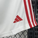 Short Ajax 2025/2026 I Home - Branco