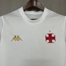 Camisa Vasco 2023/24 Goleiro Branca - Feminina