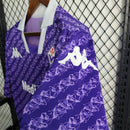 Camisa Fiorentina 2023/24 I Home - Torcedor