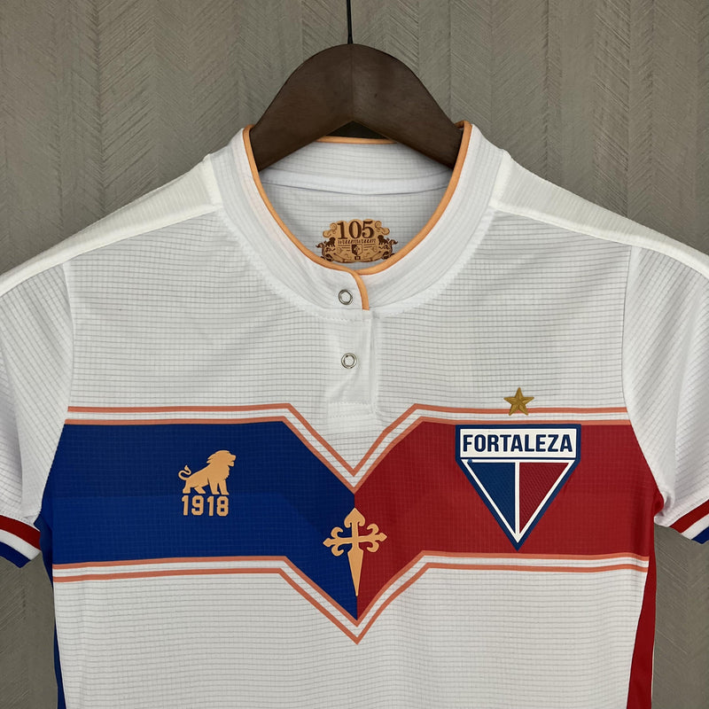 Camisa Fortaleza 23/24 Edição Especial Centenário - Feminina