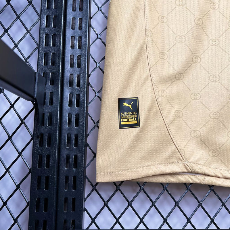 Camisa Milan 2024/25 Edição Especial Gucci - Torcedor