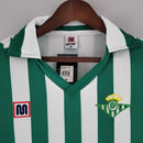 Camisa Retrô Real Betis 1982/1985 I Home - Kappa