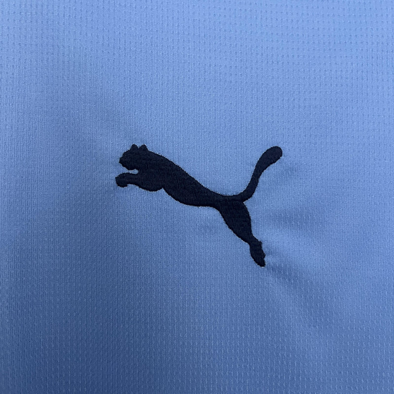 Camisa Manchester City 25/26 I Home - Torcedor