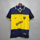 Camisa Retrô Boca Juniors 1999 I Home - Nike