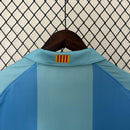 Camisa Retrô Barcelona 2007/2008 II Away - Azul - Nike