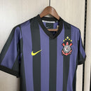 Camisa Retrô Corinthians 2009 II Away - Roxa - Nike