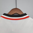 Camisa Retrô Manchester United 1996/1997 II Away - Branca - Umbro