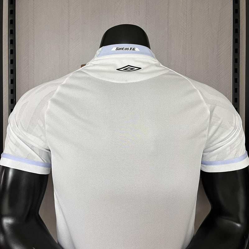 Camisa Santos 2025/26 I Home - Jogador