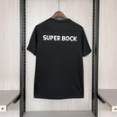 Camisa Sporting 2024/25 II Away - Torcedor - Preta