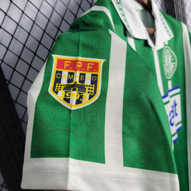 Camisa Retrô Palmeiras 1993/1994 I Home - Rhumell