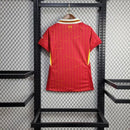 Camisa Liverpool 2024/25 I Home - Feminina