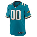 Camisa NFL Jacksonville Jaguars - Prowler - Versão de Jogo - Azul Petróleo
