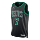 Camisa NBA Jaylen Marrom - Boston Celtics - 2023 Edição de Impacto - Preto