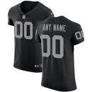 Camisa NFL Las Vegas Raiders - Edição Personalizada Untouchable - Preto