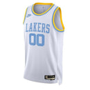 Camisa NBA - Los Angeles Lakers - 2023 - Edição Clássica - Branco