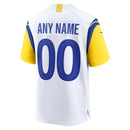 Camisa NFL Los Angeles Rams - Edição Personalizada - Branco
