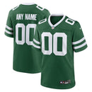 Camisa NFL New York Jets - Versão de Jogo - Verde