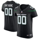 Camisa NFL New York Jets - Edição Personalizada Stealth - Preto