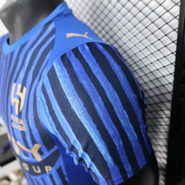 Camisa Al-Hilal 25/26 Mundial de Clubes I Home - Versão Jogador