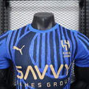 Camisa Al-Hilal 25/26 Mundial de Clubes I Home - Versão Jogador