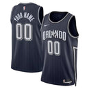 Camisa NBA - Orlando Magic - 23/24 - Azul Marinho - Edição Cidade