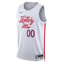 Camisa NBA - Philadelphia 76ers - 2023 - Edição Cidade - Branco