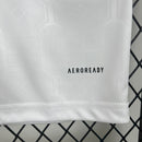 Camisa Roma 2025/26 III Branca - Torcedor