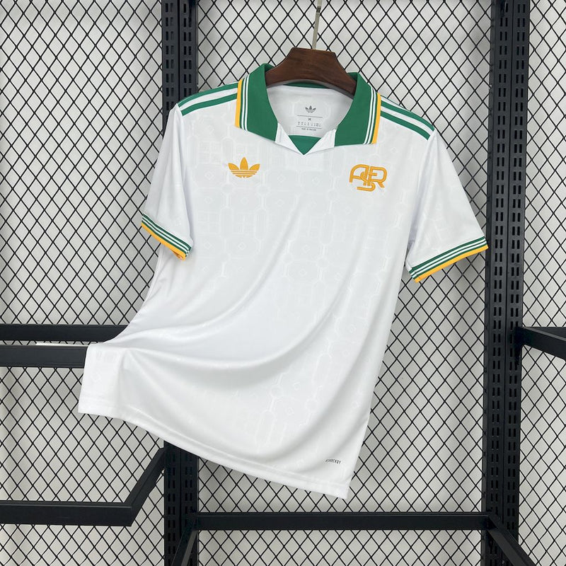 Camisa Roma 2025/26 III Branca - Torcedor