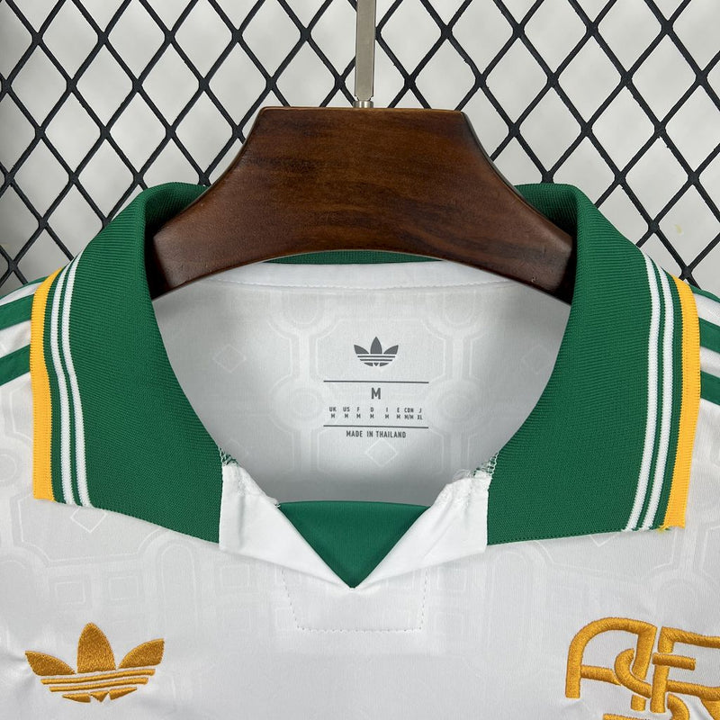 Camisa Roma 2025/26 III Branca - Torcedor