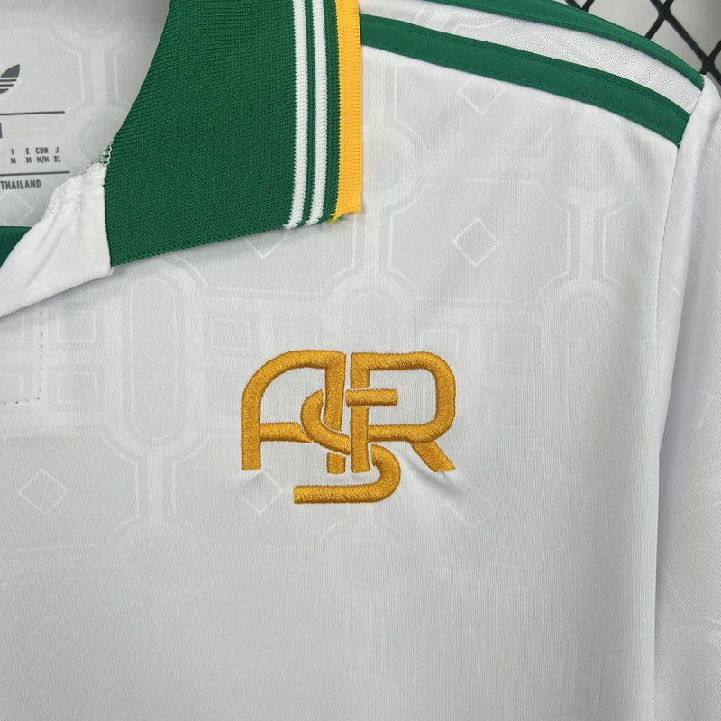 Camisa Roma 2025/26 III Branca - Torcedor