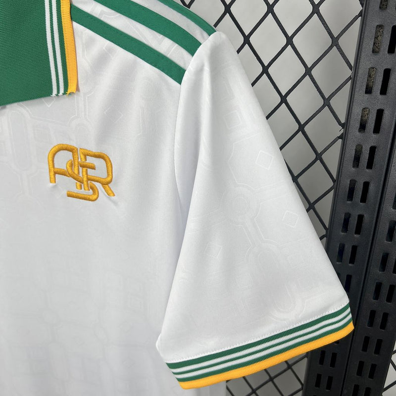 Camisa Roma 2025/26 III Branca - Torcedor