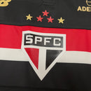 Camisa São Paulo 2025/26 III Preta - Jogador - Terceira