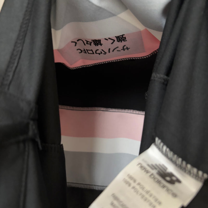 Camisa São Paulo 2025/26 III Preta - Jogador - Terceira